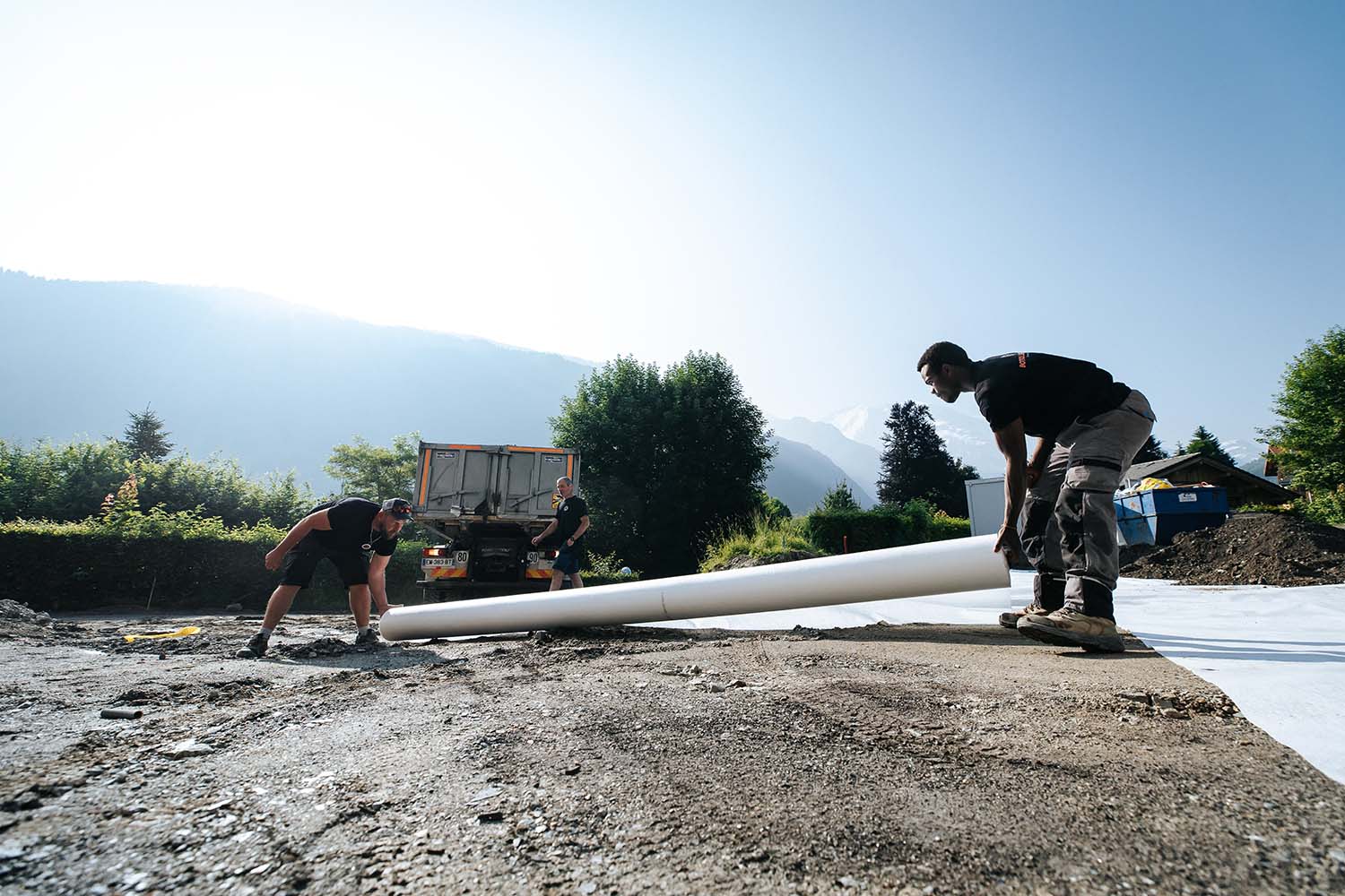 Equipe VRD Bottollier TP