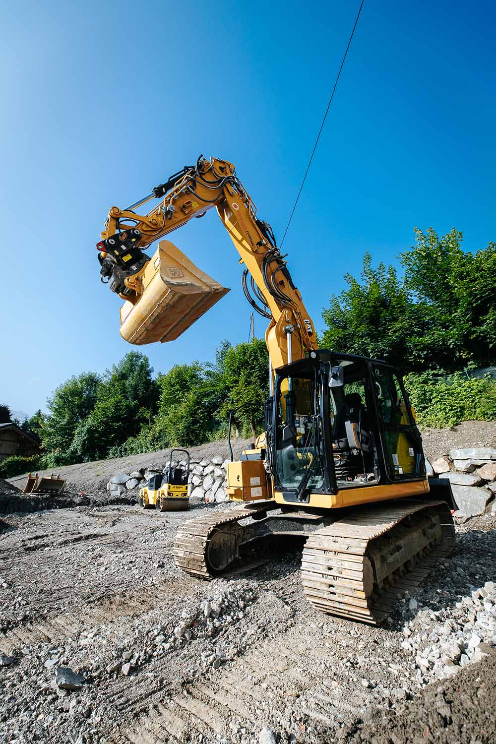 Pelleteuse BOTTOLLIER