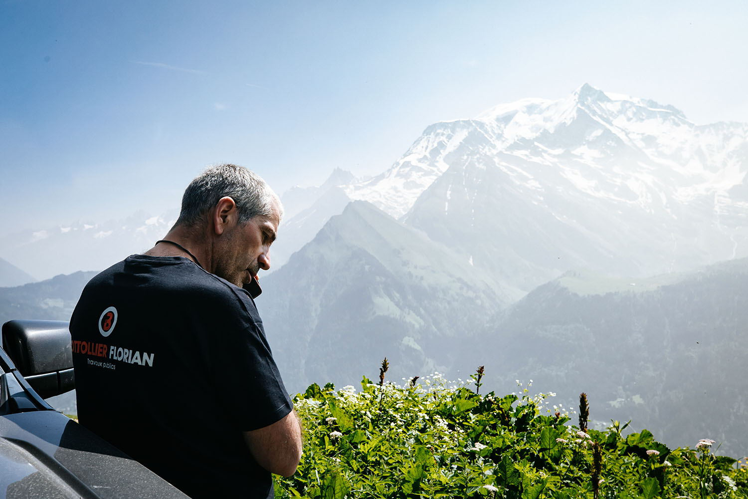 Respect et protection de l'environnement local