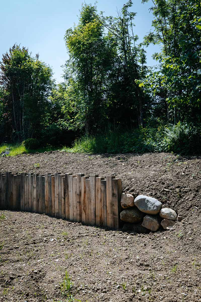 terrassement et soutènement