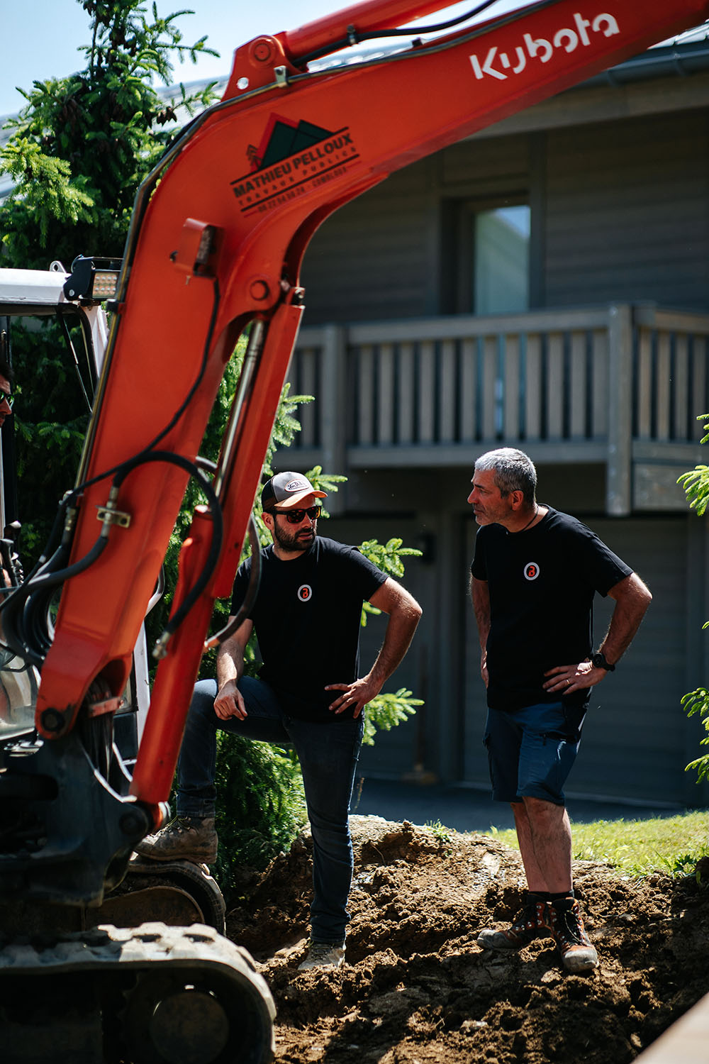 Florian Bottollier dirigeant de l'entreprise