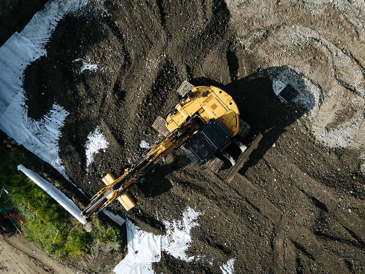 Conducteur d'engins BOTTOLIER FLORIAN TP
